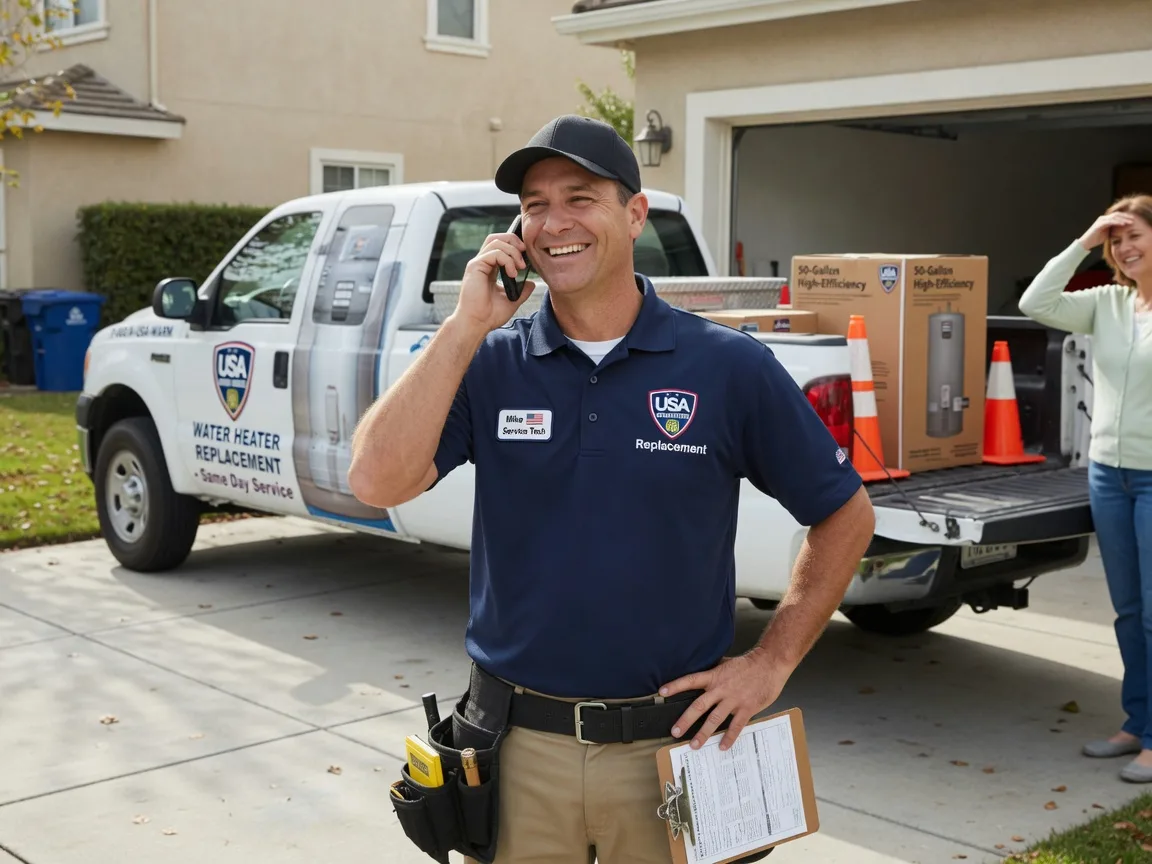 Water Heater Replacement Bogue Chitto, MS FAQs